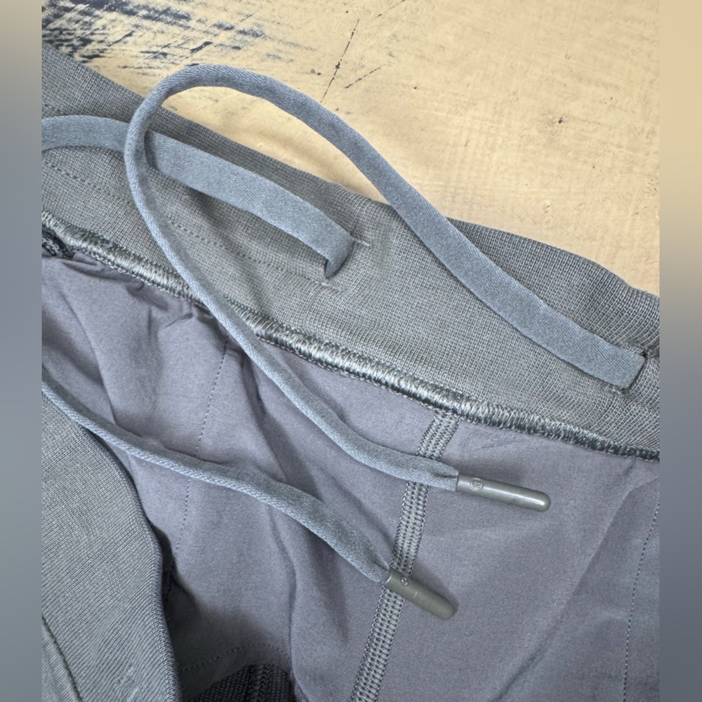 Lululemon Jersey Sweat Joggers - Picture 3 of 7